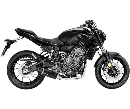 Leo Vince Full System til Yamaha MT-07 (2021-2024) - LV One Evo Black Edition