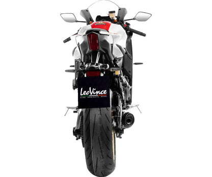 Leo Vince Full System til Yamaha MT-07 (2021-2024) - LV One Evo Black Edition