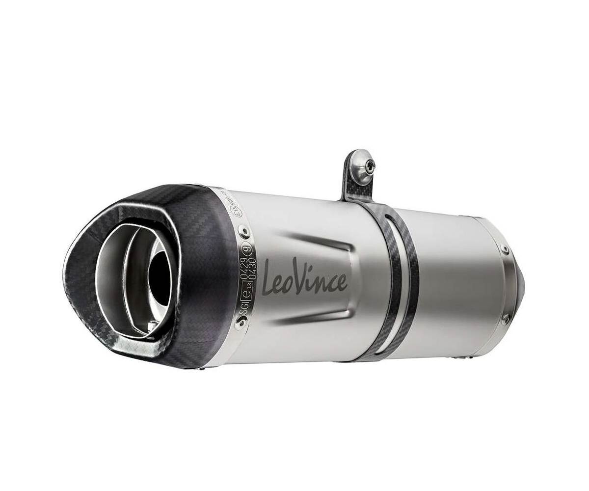 Leo Vince Full System til Yamaha XSR 700/Xtribute (2021-2024) - LV ONE EVO