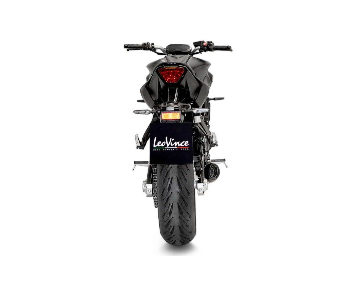 Leo Vince Full System til Yamaha XSR 700/Xtribute (2021-2024) - LV ONE EVO