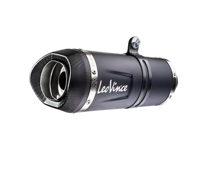 Leo Vince Full System til Yamaha XSR 700 / Xtribute (2021-2024) - LV One Evo Black Edition