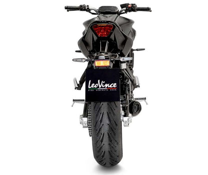 Yamaha YZF-R7 / XSR700 / MT-07 21-25 Full system - LeoVince LV-1 Evo Carbon