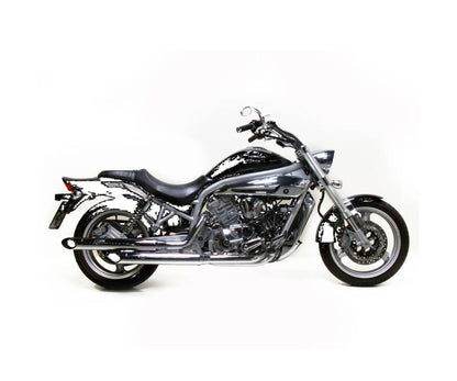 Leo Vince K02 udstødning til HYOSUNG