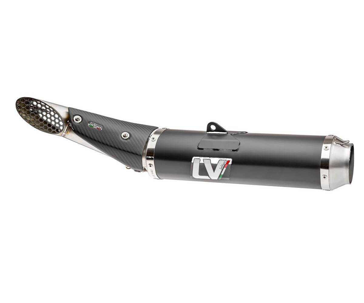 Leo Vince Full System til Yamaha MT-09 (2021-2023) - LV RACE