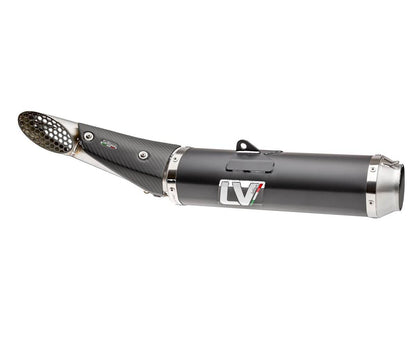 Leo Vince Full System til Yamaha MT-09 (2021-2023) - LV RACE