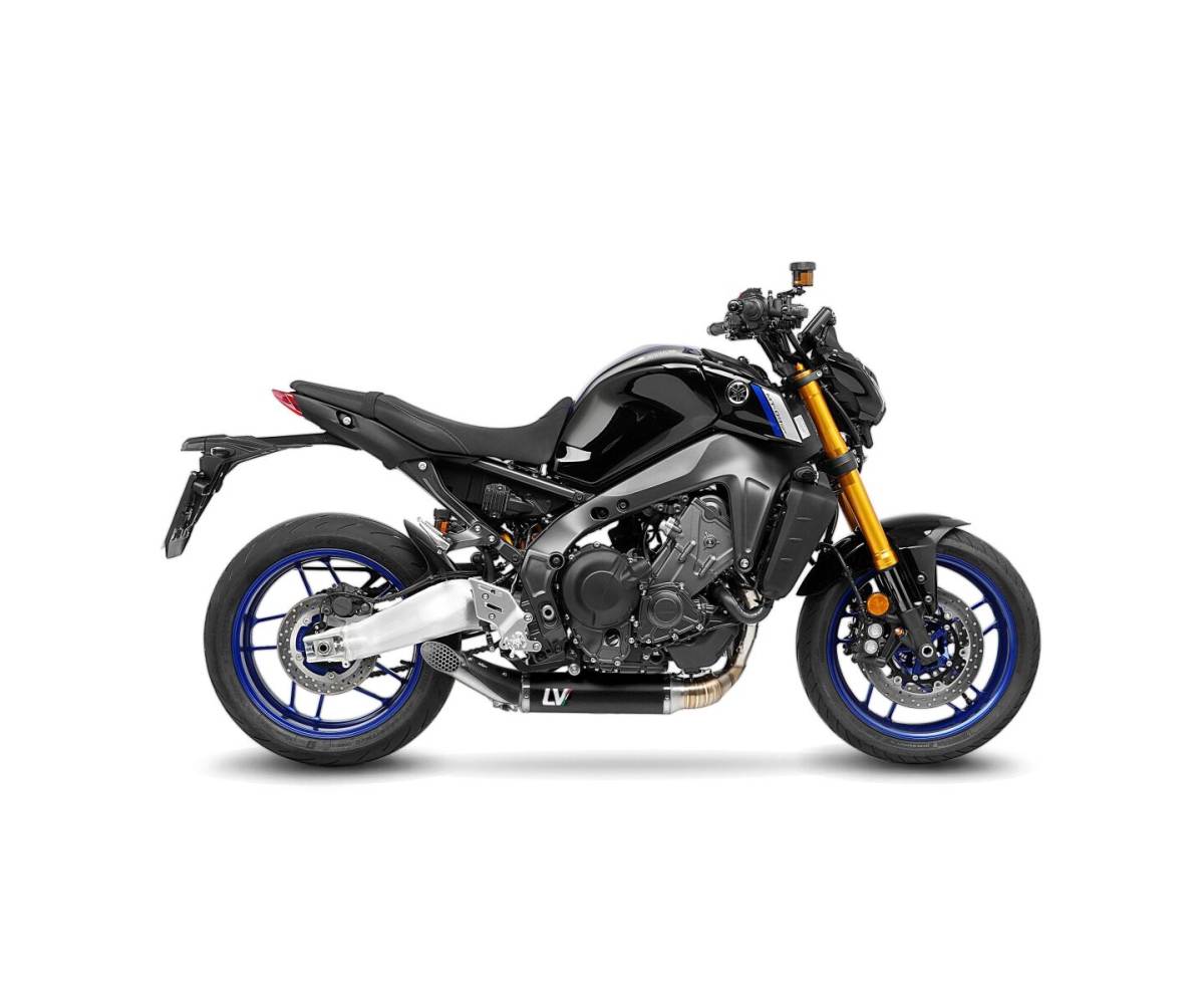 Leo Vince Full System til Yamaha MT-09 (2021-2023) - LV RACE