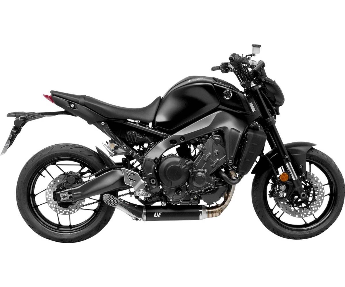 Leo Vince Full System til Yamaha MT-09 (2021-2023) - LV RACE