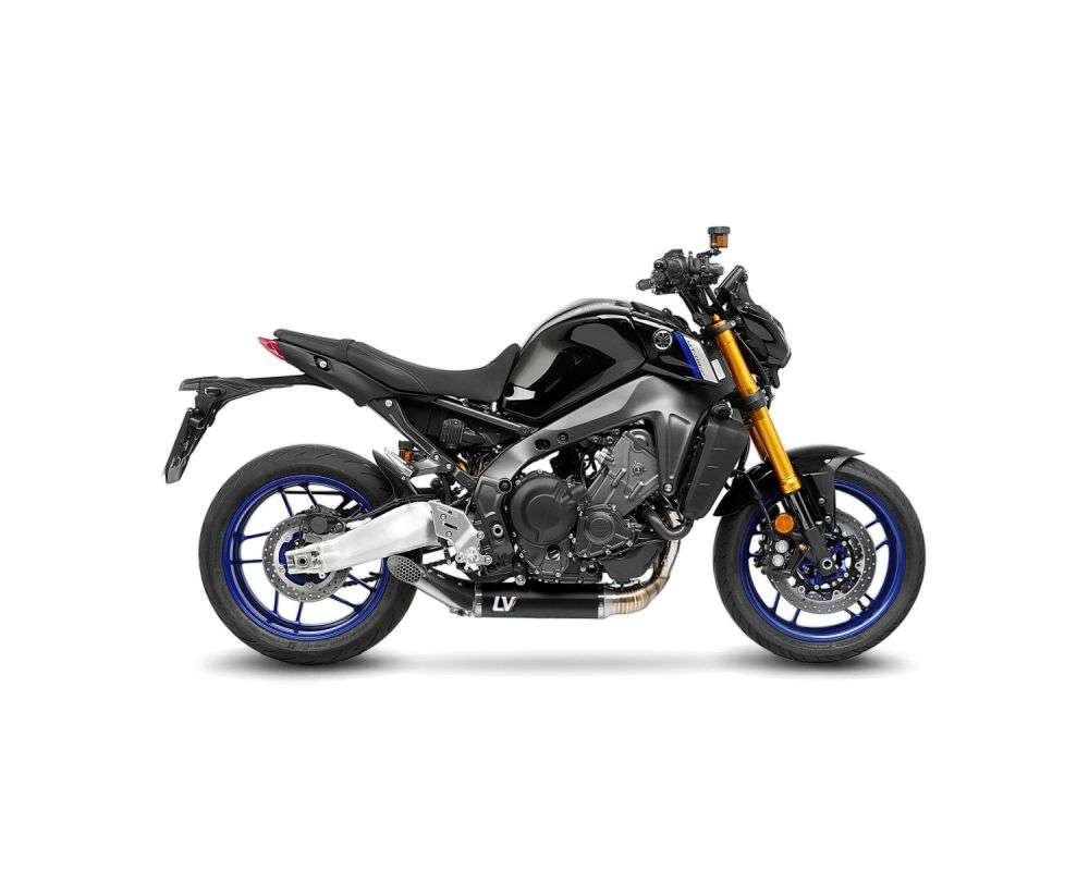 Leo vince udstødning til Yamaha MT-09 2021-2023