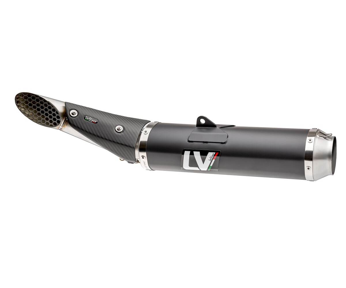 Leo Vince udstødning til Yamaha MT-09 (21-23) - komplet - LV RACE