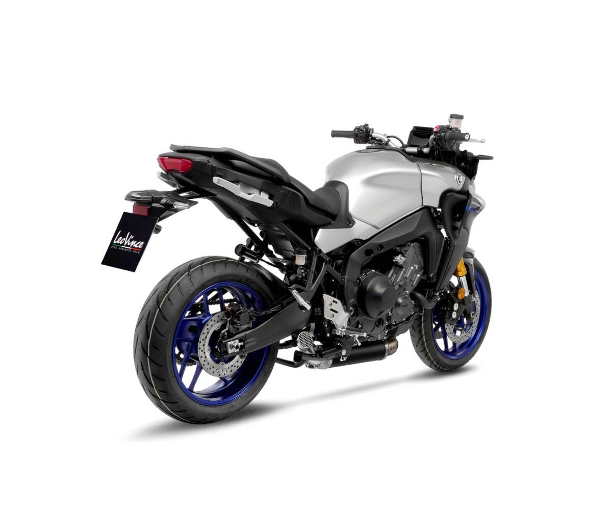 Leo Vince Full System til Yamaha Tracer 9 (2021-2024) - LV Race