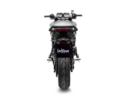 Leo Vince Full System til Yamaha Tracer 9 (2021-2024) - LV Race