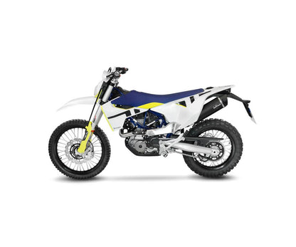 Leo Vince Full System til Husqvarna 701 Supermoto (2017-2020) - NERO