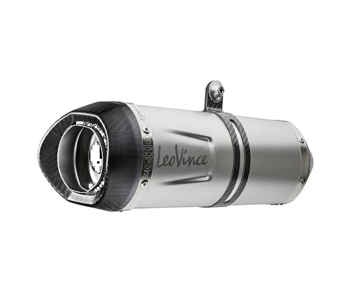 Leo Vince Full System til Triumph Tiger Sport 660 (2022-2024) - LV One Evo