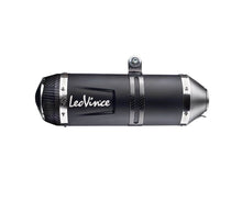 Leo Vince Full System til Triumph Tiger Sport 660 (2022-2024) - LV One Evo Black Edition