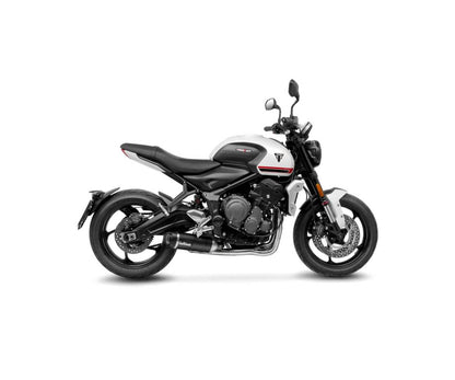 Leo Vince Full System til Triumph Tiger Sport 660 (2022-2024) - LV One Evo Black Edition