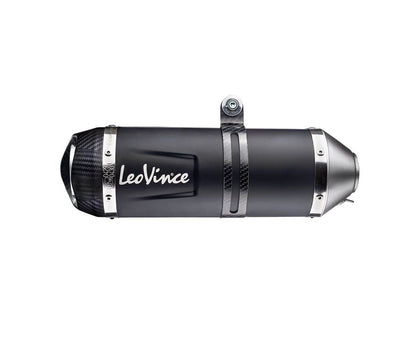 Leo Vince Full System til Honda CB 125 R Neo Sports Café (2021-2023) - LV One Evo Black Edition