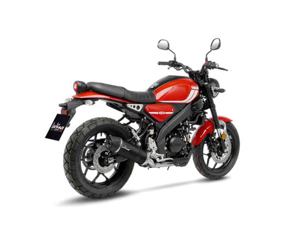 Leo Vince Full System til Yamaha MT-125 (2021-2024) - LV One Evo Black Edition