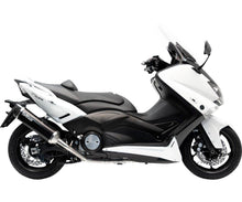 Leo Vince Full System til Yamaha T-Max 530 (2012-2016) - NERO