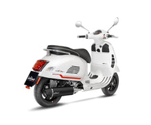 EXHAUST SBK NERO PIAGGIO - Pitboxen Performance