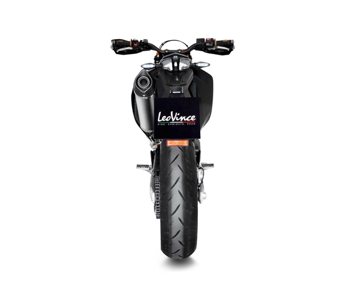 Leo Vince Full System til GAS GAS ES 700 (2022-2024) - LV ONE EVO