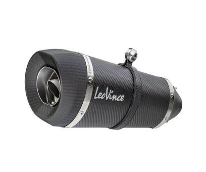 Leo Vince Full System til Yamaha YZF-R6 (2006-2021) - Factory S Carbon