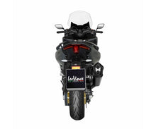 Leo Vince Full System - m. sort manifold til Yamaha T-Max 560 (2020-2024) - LV-12 Black Edition