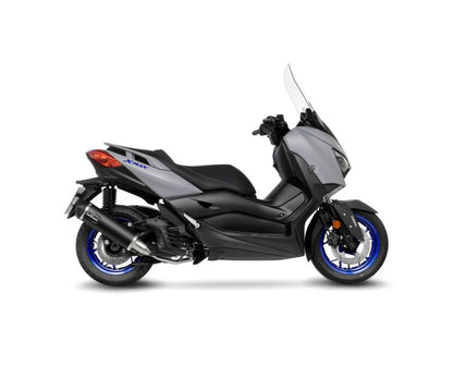 Leo Vince Full System til Yamaha X-Max 125/Tech Max (2021-2024) - NERO