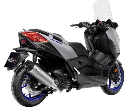 Leo Vince Full System til Yamaha X-Max 125/Tech Max (2021-2024) - LV One Evo