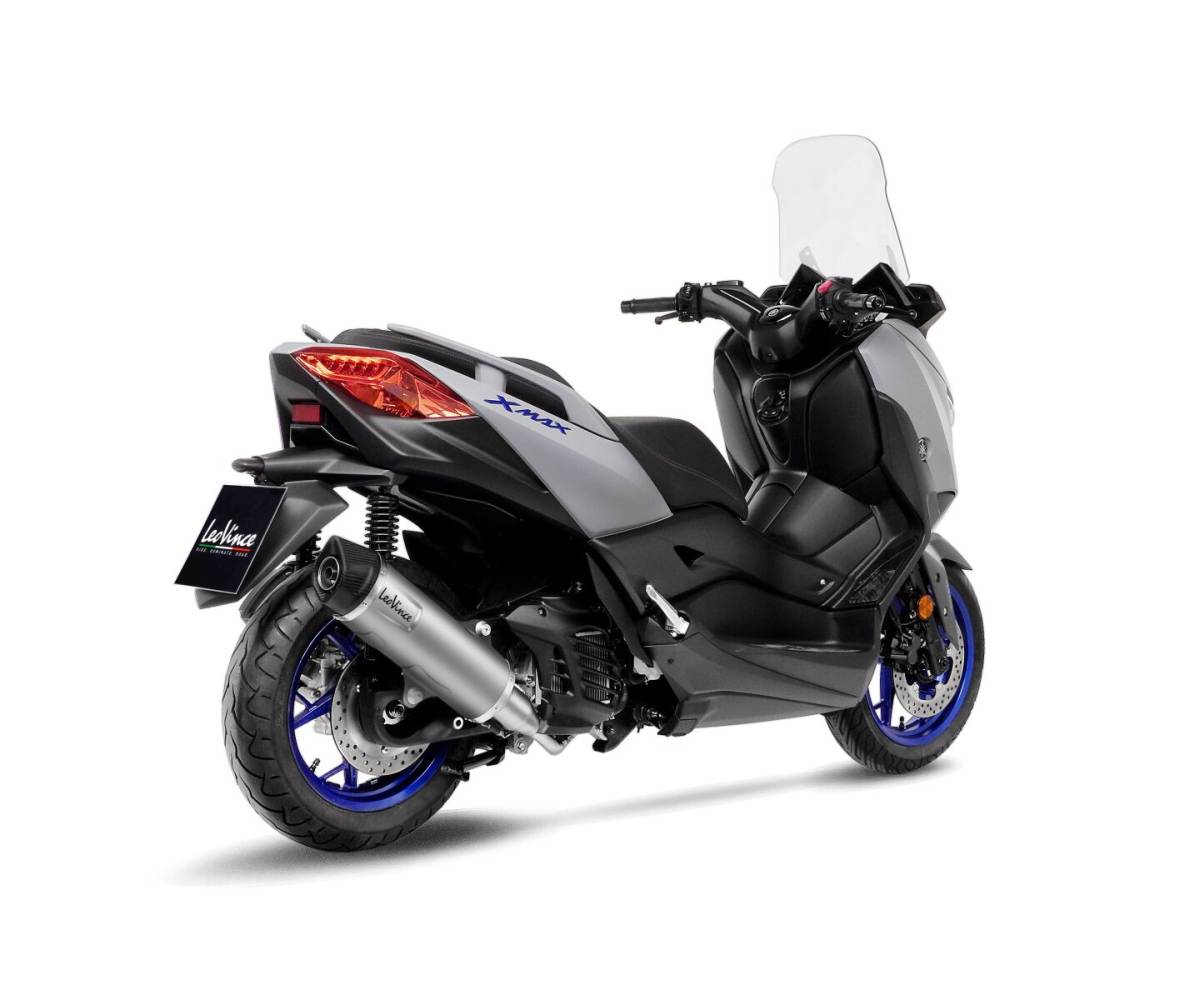 Leo Vince Full System til Yamaha X-Max 125/Tech Max (2021-2024) - LV One Evo