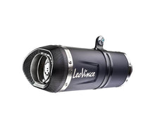 Leo Vince Full System til Kawasaki Ninja 650 (2021-2024) - LV One Evo Black Edition