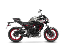 Leo Vince Full System til Kawasaki Ninja 650 (2021-2024) - LV One Evo Black Edition