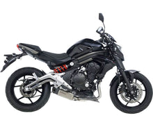 Leo Vince Full System til Kawasaki ER-6N/F / Ninja 650R (2012-2016) - Underbody