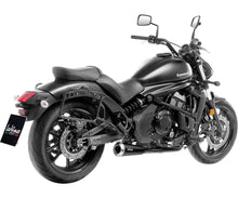 Leo Vince Full System til Kawasaki Vulcan S 650 (2017-2020) - GP ONE