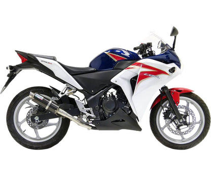 Leo Vince Slip-On til Honda CBR 250 R (2011-2013) - GP CORSA