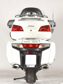 SPARK RECTANGULAR LYDDÆMPERE RUSTFRI HONDA GOLDWING 1800