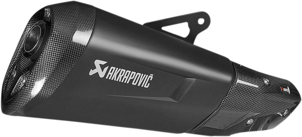 Akrapovic Titanium Slip on udstødning til BMW S1000XR (15-16)