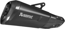 Akrapovic Titanium Slip on udstødning til BMW S1000XR (15-16)