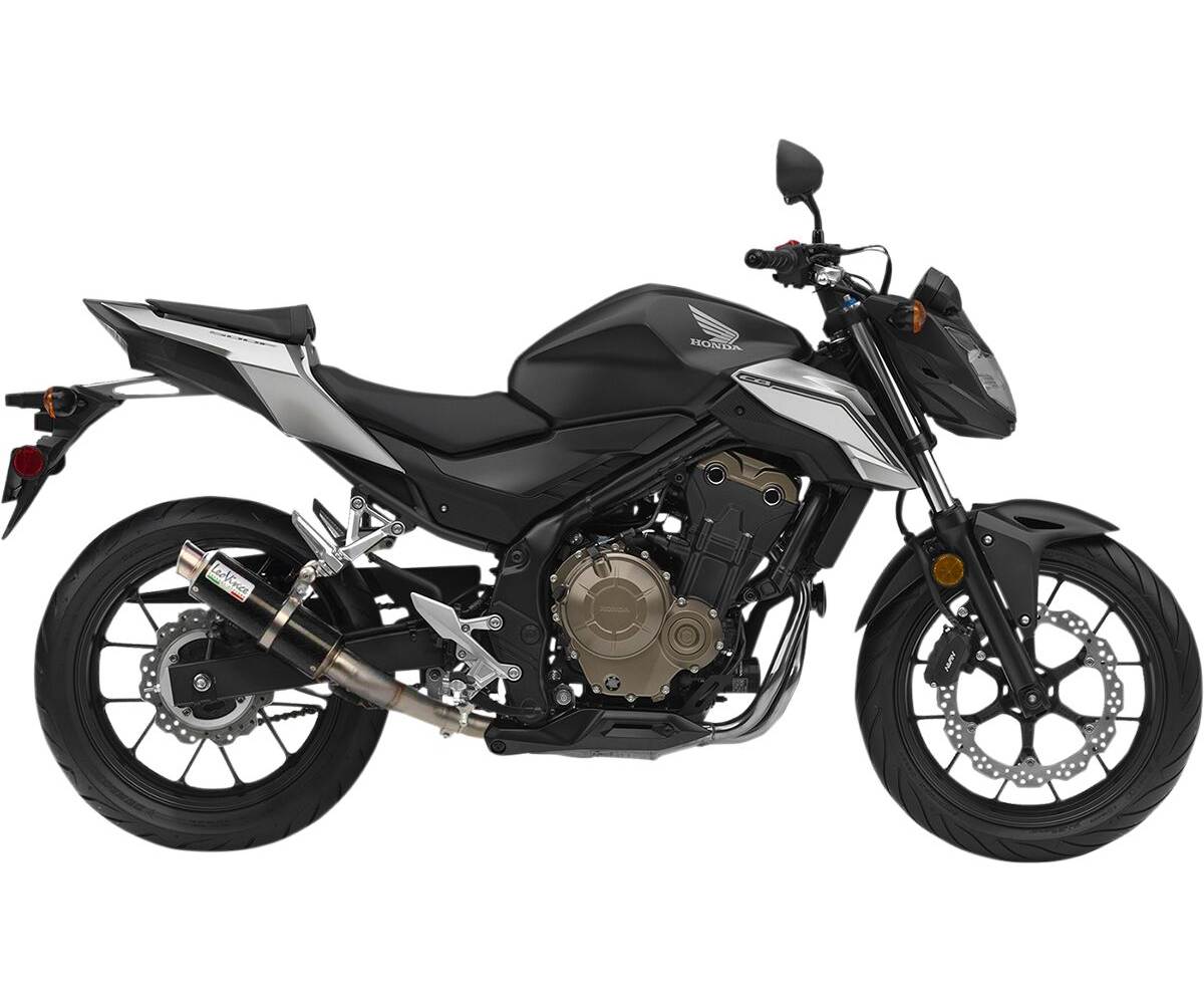 Leo Vince Slip-On til Honda CB 500 F (2016-2018) - GP CORSA