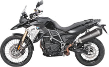 Akrapovic Titanium Slip on udstødning til BMW F700GS / F800GS (09-17)