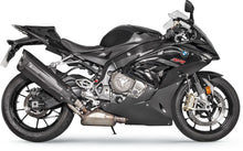 Akrapovic Titanium/carbon Slip on udstødning til BMW S1000RR (17-18)