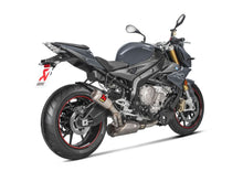 Akrapovic Titanium Slip on udstødning til BMW S1000R (17-19)
