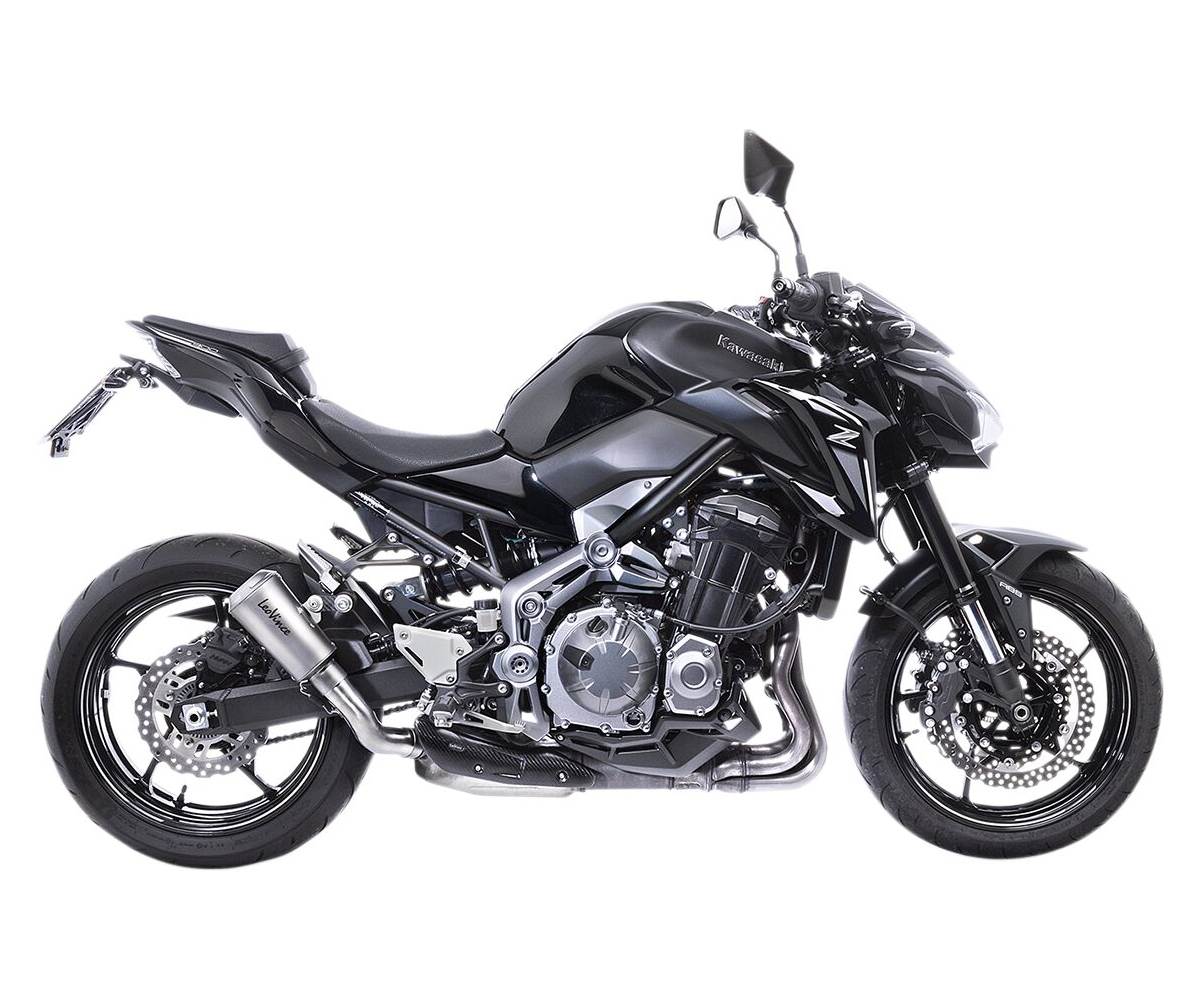 Leo Vince Slip-On til Kawasaki Z 900 (2017-2019) - LV-10
