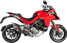 Akrapovic Titanium Slip on udstødning Ducati til Multistrada 1260 (15-20)