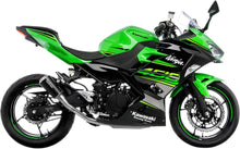 Leo Vince Slip-On til Kawasaki Ninja 400 (2018-2021) - LV-10 Black Edition