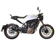 Leo Vince GP 1 udstødning til Husqvarna 401