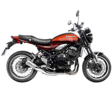 Leo Vince Slip-On til Kawasaki Z 900 RS/CAFE (2018-2024) - LV-10