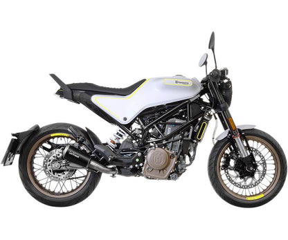 Leo Vince LV1 udstødning til Husqvarna 401