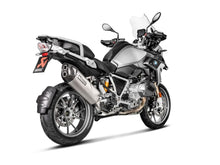 Akrapovic Titanium Slip on udstødning til BMW R1250GS (19-22)