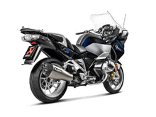 Akrapovic Titanium Slip on udstødning til BMW R1250 RT (19-22)
