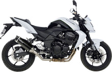 Leo Vince Slip-On til Kawasaki Z 750 (2007-2014) - NERO